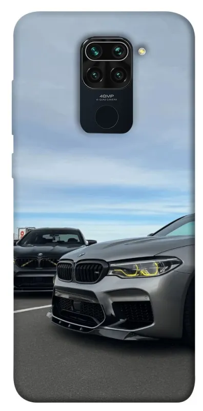 Чохол на Xiaomi Redmi Note 9 / Redmi 10X BMW V57 фото 1 з 1