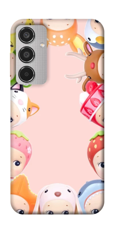 Чохол на Samsung Galaxy M35 Animal Halo фото 1 з 1