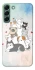 Чохол на Samsung Galaxy S22+ Funny Pets ver.2 фото 1 з 1
