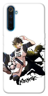 Чохол на Realme 6 Pro Blue Lock фото 1 з 1