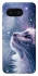 Чехол на Google Pixel 8 Snow cat фото 1 из 1