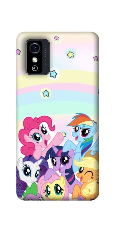 Чехол на ZTE Blade L9 My Little Pony ver.2 фото 1 из 1