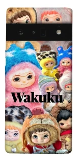 Чехол на Google Pixel 6 Pro Wakuku ver.7 фото 1 из 1