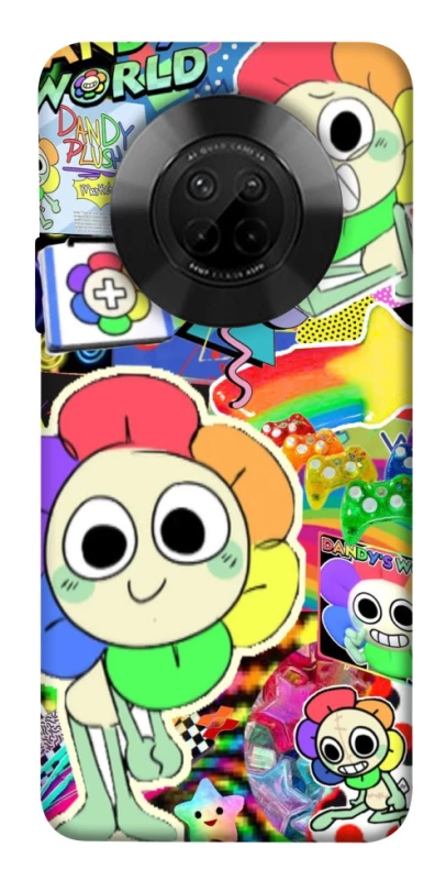 Чехол на Huawei Y9a Dandy world collage фото 1 из 1