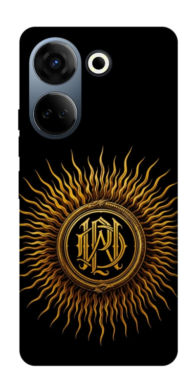 Чохол на TECNO Camon 20 Pro (CK7n) Parkway Drive logo ver.1 фото 1 з 1