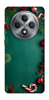 Чехол на Oppo Reno 12 F 4G Новогодний v35 фото 1 из 1
