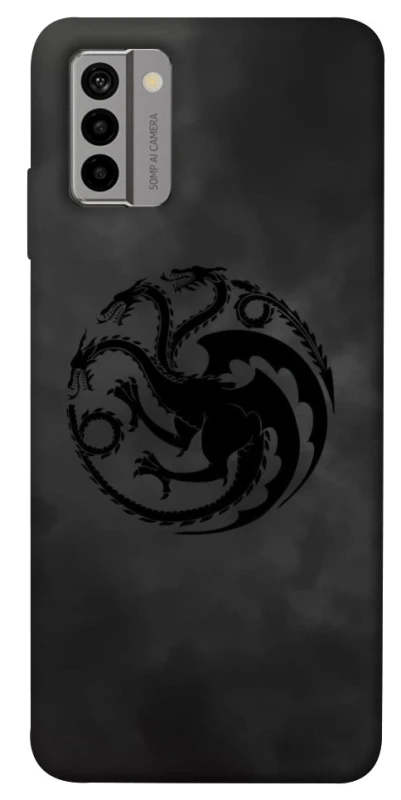 Чохол на Nokia G22 House of the Dragon ver.3 фото 1 з 1