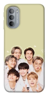 Чехол на Motorola Moto G31 BTS v2 фото 1 из 1