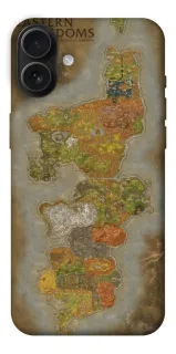 Чехол на Apple iPhone 16 Plus Eastern kingdoms фото 1 из 1