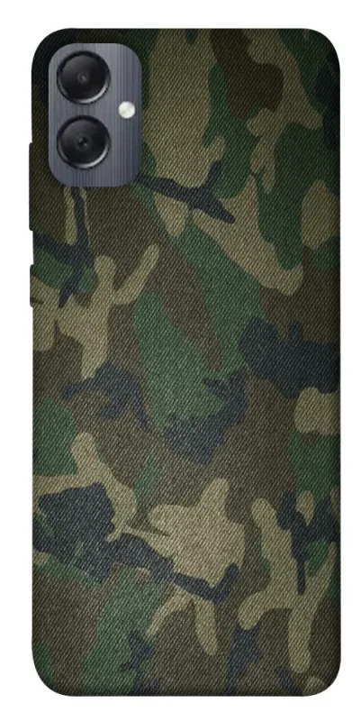 Чохол на Samsung Galaxy A05 camouflage v1 фото 1 з 1