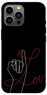 Чохол на Apple iPhone 12 Pro Max (6.7") Pair romantic theme ver.9 фото 1 з 1