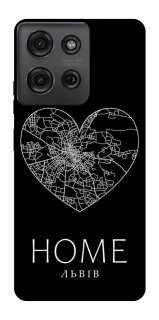 Чохол на Motorola Moto G75 Львів Home фото 1 з 1