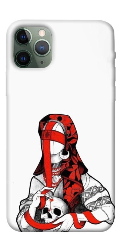 Чехол на Apple iPhone 11 Pro (5.8") Мотанка Защитница рода фото 1 из 1