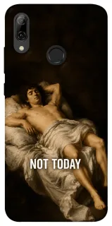 Чохол на Huawei P Smart (2019) Not Today фото 1 з 1
