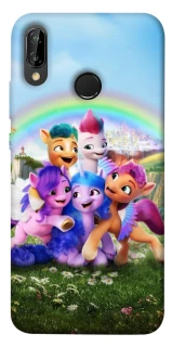 Чехол на Huawei P20 Lite My Little Pony ver.5 фото 1 из 1