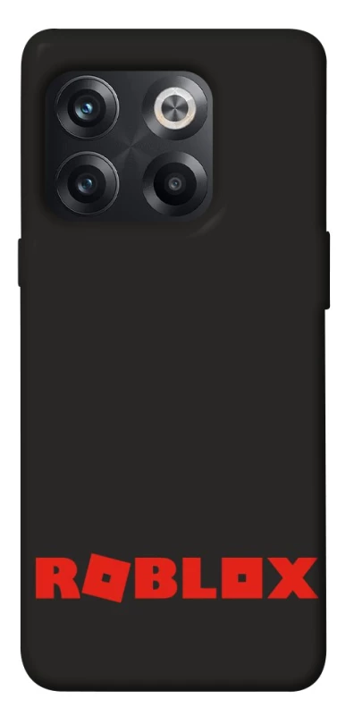 Чохол на OnePlus 10T Roblox Neon Galaxy Avatar фото 1 з 1