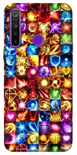 Чохол на Realme 5 Abilities menu ver.4 фото 1 з 1