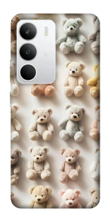 Чохол на Realme C71 Teddy Bears фото 1 з 1
