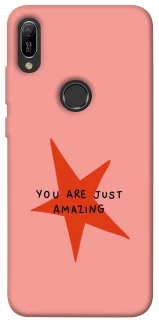 Чохол на Huawei Y6 (2019) Amazing фото 1 з 1