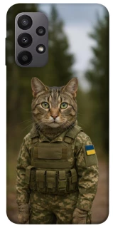 Чохол на Samsung Galaxy A23 4G Кіт захисник фото 1 з 1