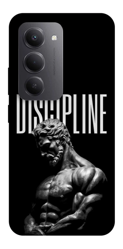 Чохол на Xiaomi Redmi 15 (Global) Discipline v2 фото 1 з 1