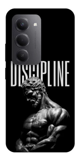 Чохол на Xiaomi Redmi 15 (Global) Discipline v2 фото 1 з 1