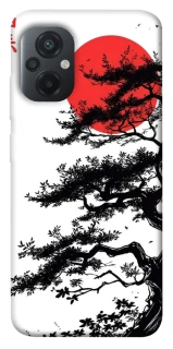 Чохол на Xiaomi Poco M5 Дух Японії v2 фото 1 з 1