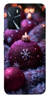 Чехол на Oppo A16s / A16 Новогодний v44 фото 1 из 1