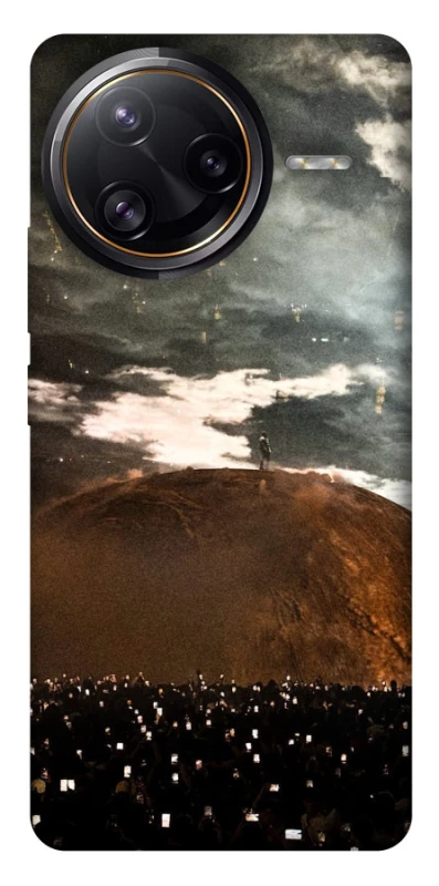 Чехол на Xiaomi Poco F7 Pro Kanye West ver.8 фото 1 из 1