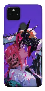 Чехол на Google Pixel 5A Makima фото 1 из 1