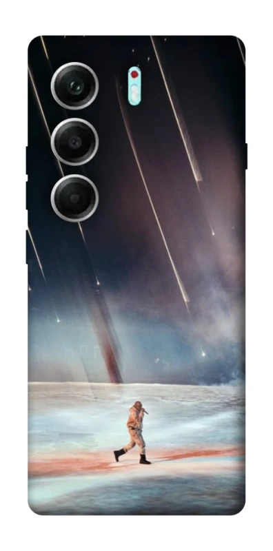 Чехол на Tecno Camon 40 Pro Kanye West ver.4 фото 1 из 1