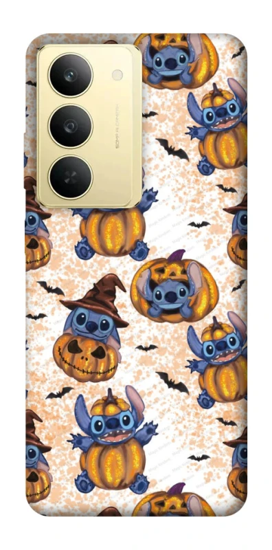 Чехол на Realme 14x Halloween Stitch ver.1 фото 1 из 1
