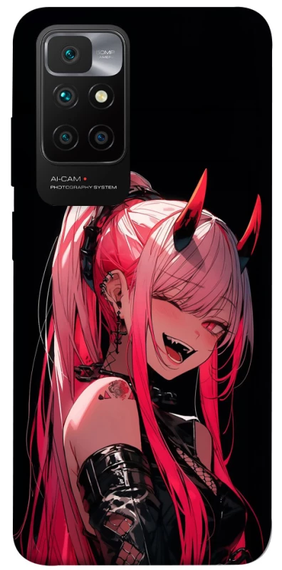 Чохол на Xiaomi Redmi 10 Makima v2 фото 1 з 1