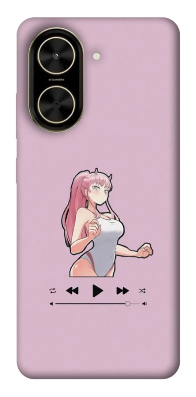 Чохол на Xiaomi Poco C71 Вайфу фото 1 з 1