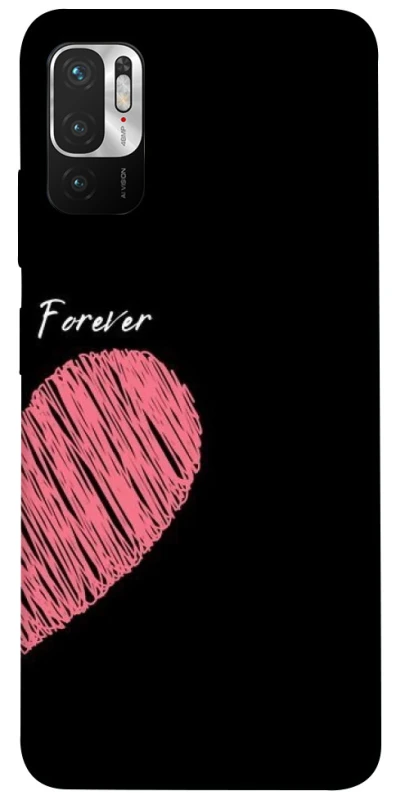 Чохол на Xiaomi Poco M3 Pro 4G / 5G Pair romantic theme ver.10 фото 1 з 1