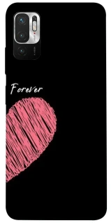 Чохол на Xiaomi Poco M3 Pro 4G / 5G Pair romantic theme ver.10 фото 1 з 1