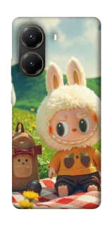 Чохол на Xiaomi Poco X6 Pro Labubu Smile Edition фото 1 з 1