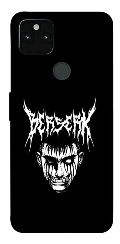 Чохол на Google Pixel 5A Berserk v2 фото 1 з 1