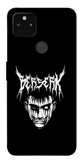 Чохол на Google Pixel 5A Berserk v2 фото 1 з 1