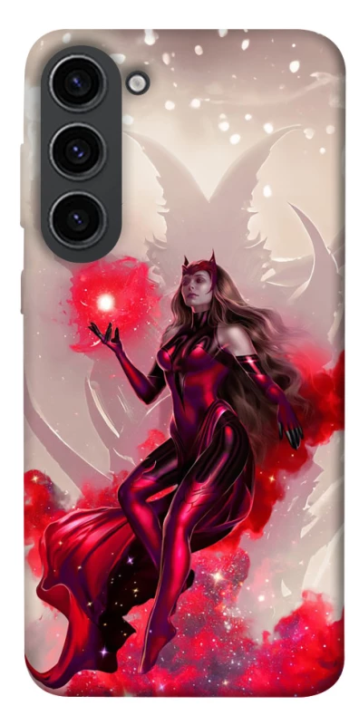 Чехол на Samsung Galaxy S23 Scarlet Witch v2 фото 1 из 1