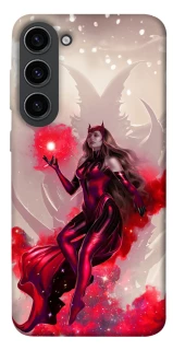Чехол на Samsung Galaxy S23 Scarlet Witch v2 фото 1 из 1