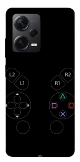 Чохол на Xiaomi Redmi Note 12 Pro 5G PS Controller фото 1 з 1