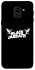 Чохол на Samsung J600F Galaxy J6 (2018) Black Sabbath logo ver.2 фото 1 з 1