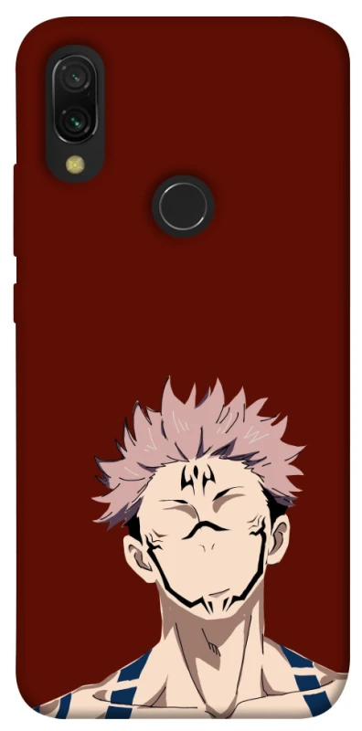 Чохол на Xiaomi Redmi 7 Sakuna v3 фото 1 з 1