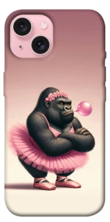 Чохол на Apple iPhone 15 (6.1") Горила фото 1 з 1