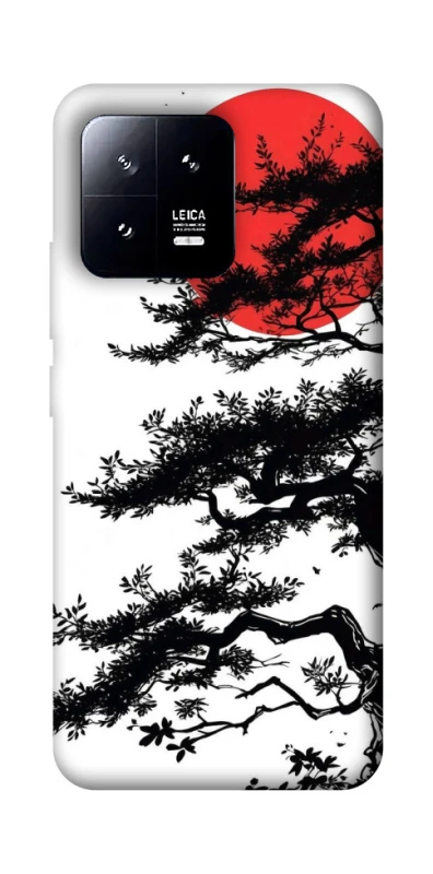 Чехол на Xiaomi 13 Дух Японии v2 фото 1 из 1