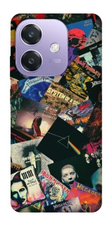 Чохол на Oppo A3 4G Best abums ver.2 фото 1 з 1