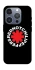 Чохол на Apple iPhone 16 Pro Red Hot Chili Peppers logo фото 1 з 1