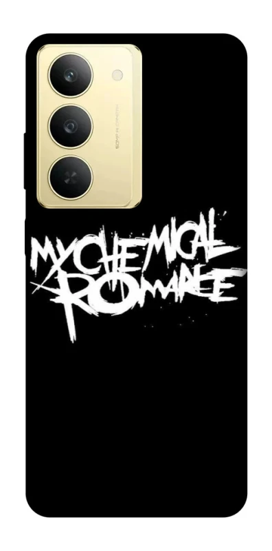 Чохол на Realme 14x My Chemical Romance logo фото 1 з 1
