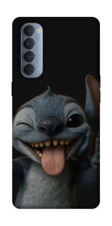Чехол на Oppo Reno 4 Pro Stitch фото 1 из 1